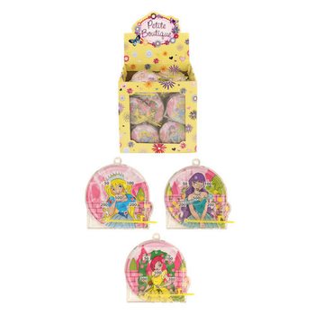 Mini-Flipperspiel Prinzessin für Grabbelkiste im Display (108 Stk.)
