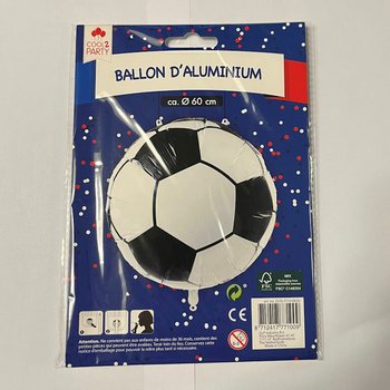 Fußball Ballon Ø 60 cm (12 Stk.)