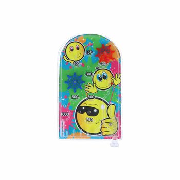 SMILEY FLIPPERSPIEL (12 Stk.)