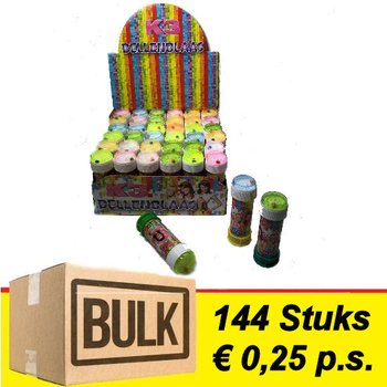 MASSE SALE *** *** K3 blubbern, 60ml. (144st).