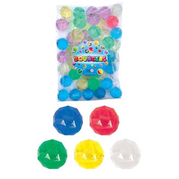 BIG MIX BALL BALLS, Ø4,3 CM (50 Stück)