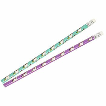 BLEISTIFT EINHORN / EINHORN (12 Stück)