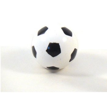 Fussball Flummi im Display (12 Stk.)