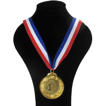 1. PLATZ - GOLDMEDAILLE (14 Stk.)