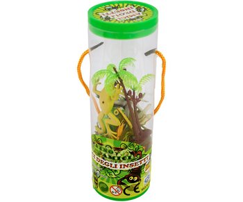 TIERE IN SLEEVE - BUGS (48pcs.)