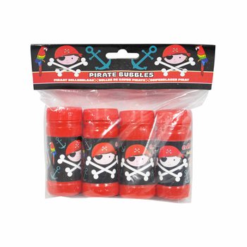 BUBBLE BLADDER 50ML PIRATE (4 Stück)
