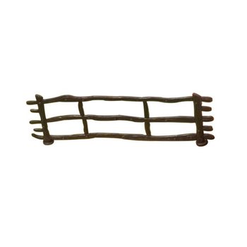 KUCHEN DEKORATION - ZAUN (120 Stk.)