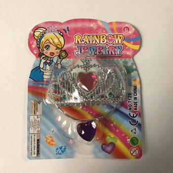 3-PIECE PRINCESSES SET (26ST).