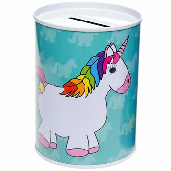 GELDKASTEN EINHORN / EINHORN (12 Stück)