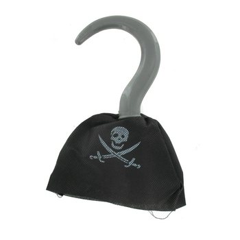 Piratenhaken (12 Stk.)