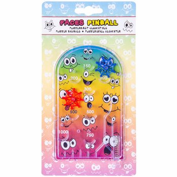 FLIPPERS GAME SMILEY AUF KARTE (12Stk.)