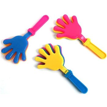 Grabbelsack Clip Hände (48pcs.)