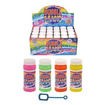 BUBBLES, 60ML IN DISPLAY (24ST)