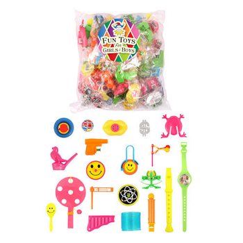 GRABBELKISTE MIX-PAKET (100-teilig)