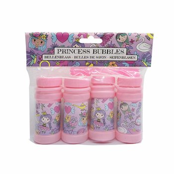 Prinzessinnen Seifenblasen 50ml (4er-Pack)