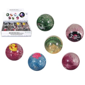 LUMINOUS STUITERBALLEN DISPLAY IN 5 cm beträgt. (12st).