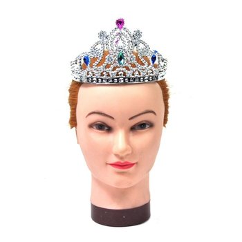 Posten Kronen & Diademe (132-teilig)