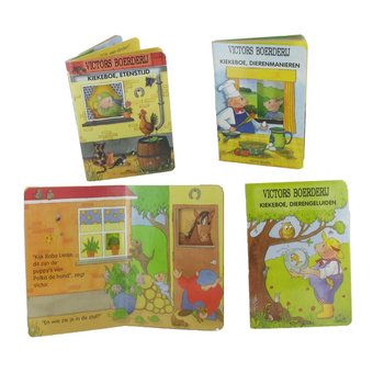FARM BÜCHER (12 Stück)