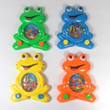 MERRY FROGS WATER PLAY (36st.)