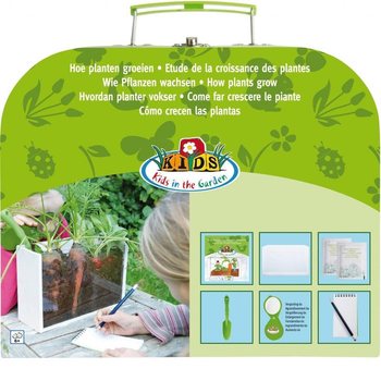 *** *** BESTSELLER KOFFER AUSSENANLAGEN WIE WACHSEN