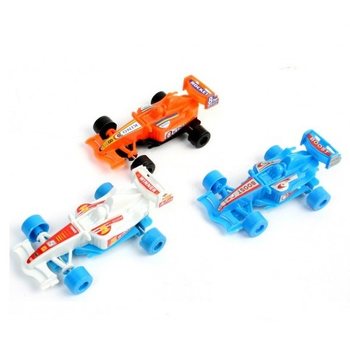 Zurückziehen F-1 Autos (48st.)