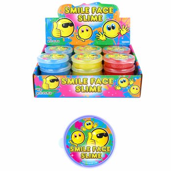 SMILE SLIME IM DISPLAY (24 Stk.)