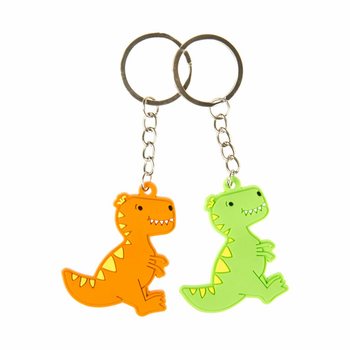 SCHLÜSSELRING DINO (48 Stück)