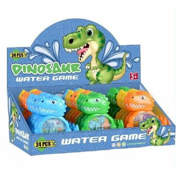 Dinosaurier Wasserspiel im Display (24 Stk.)