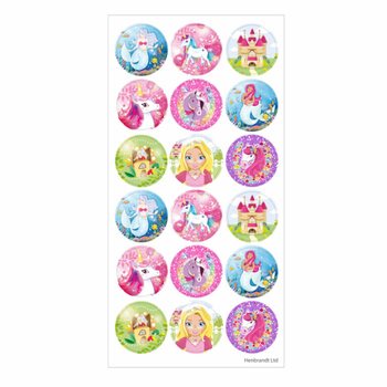 Fun Sticker - Girls Fantasy World (10er-Pack)