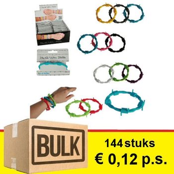 BULK SALE *** *** Draht Armband in der Anzeige (144st.)