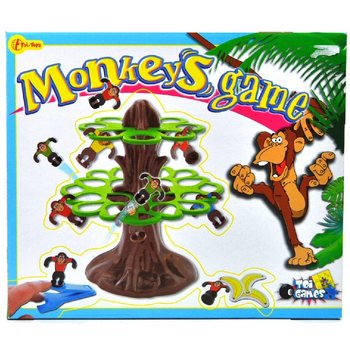 MONKEY'S GAME (2 Stück)