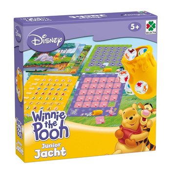 DISNEY WINNIE PUUH - JUNIOR YATZY SPIEL