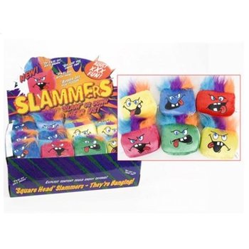 Slammers Scherzartikel im Display (30 Stück)