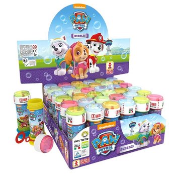 PAW PATROL SEIFENBLASEN, 60ML (36 St.)