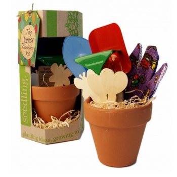 Seedling Junior Gärtner Set | Kinder Gartenwerkzeug B2B