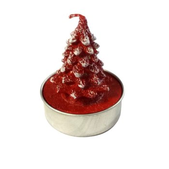 WEIHNACHTSKERZE - Modellbaum (5st.)