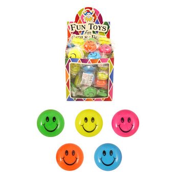 Smiley Jojo im Display (72 Stk.)