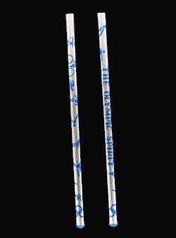 HOLZBLEISTIFTE SILBER/BLAU (144 Stk.)