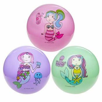 MEERJUNGFRAUEN BALL Ø 23 cm (10 Stk.)