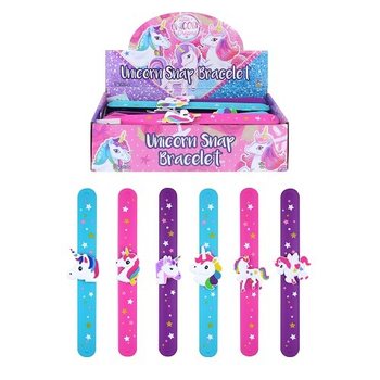 EINHORN / EINHORN SNAP ARMBÄNDER / CLIC ARMBÄNDER (24 Stück)