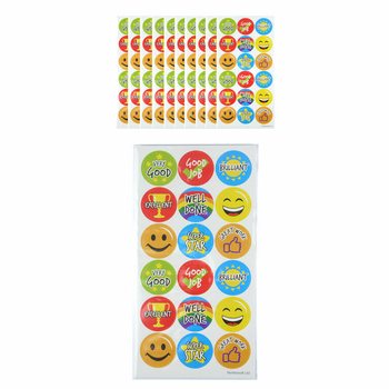 FUN STICKER - ERFOLGS-STICKER