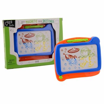 CREA KIDS Magnetisches Farb-Zeichenbrett (Geschenkbox)