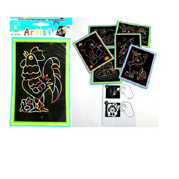 MAGIC FARBTON KRAS (48pcs.)