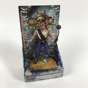 PIRATE ADVENTURE BIG Spielfiguren (9 st).