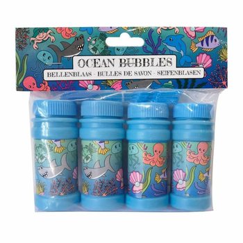Seelife Seifenblasen 50ml - 4er Vorteilspack
