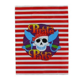 10 ANNIVERSARY TASCHEN - Piratenpartei (6sets).