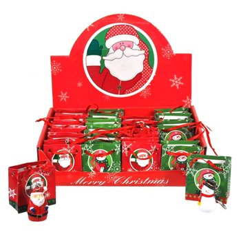 WEIHNACHTEN IN Schlüsseletui (23st).