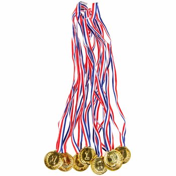 Gewinner-Medaillen (8er-Set)