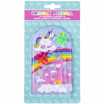 FLIPPERS GAME UNICORN / UNICORN ON CARD (12 Stück)
