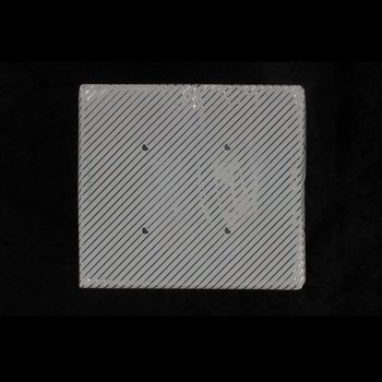 LUXURY SILVER Folienverpackung (45st.)